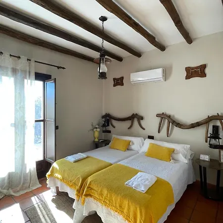 Szálloda Rural Hacienda De