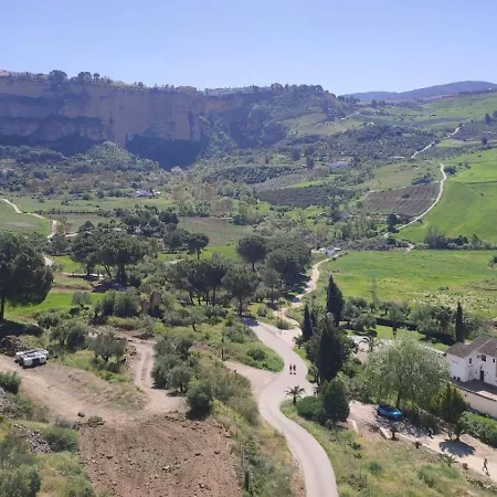 Rural Hacienda De Szálloda 3*