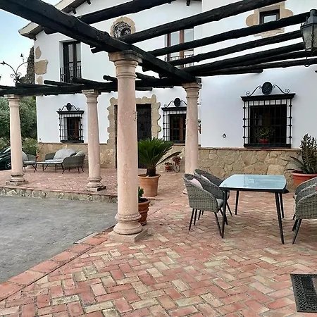 Rural Hacienda De 3*