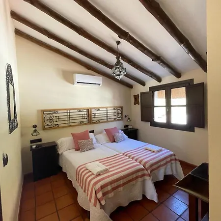 Szálloda Rural Hacienda De 3*