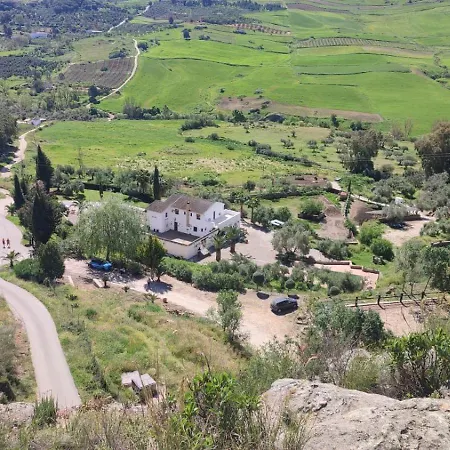Rural Hacienda De Ronda