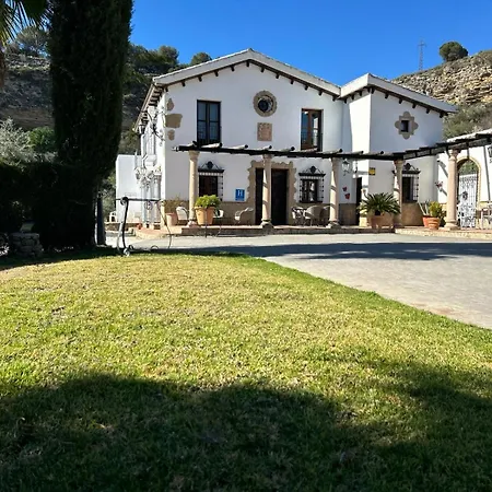 Rural Hacienda De Szálloda