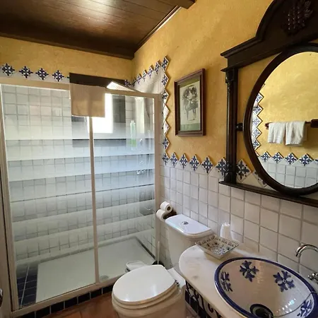 Rural Hacienda De Szálloda