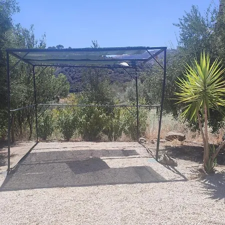 Szálloda Rural Hacienda De