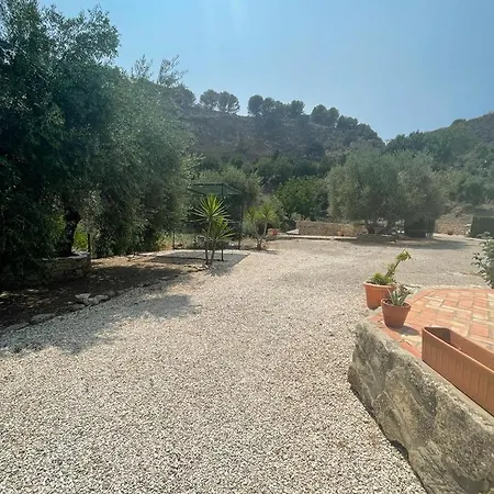 Szálloda Rural Hacienda De Ronda