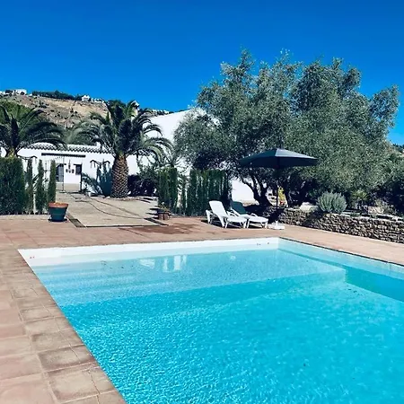 Rural Hacienda De מלון רונדה