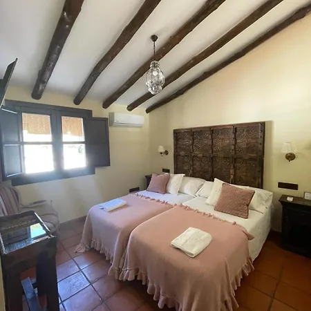 Rural Hacienda De Hotel