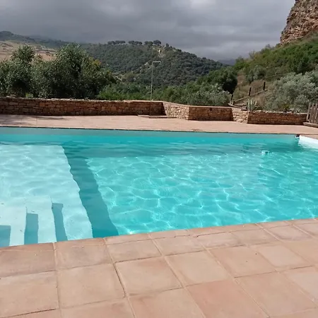 Hotel Rural Hacienda De Ronda