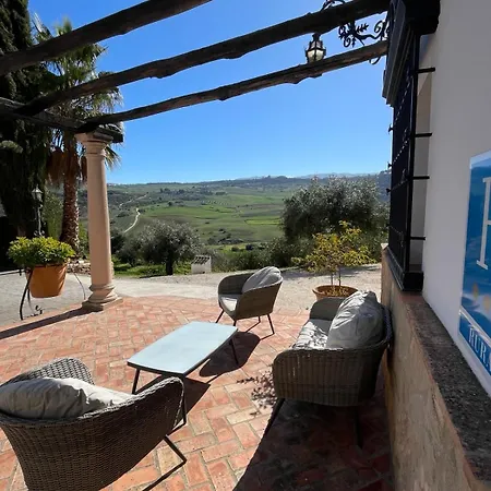 Rural Hacienda De Hotel Ronda