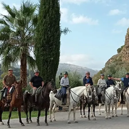 Rural Hacienda De Ronda