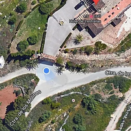 Rural Hacienda De Ronda