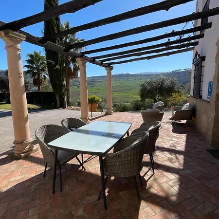 Rural Hacienda De 3* Ronda