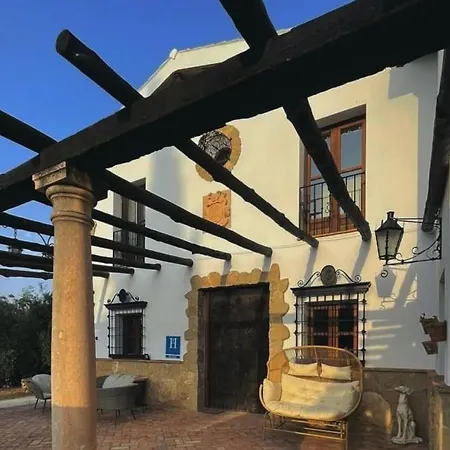 Hotel Rural Hacienda De