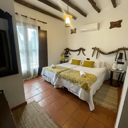Rural Hacienda De 3* Ronda