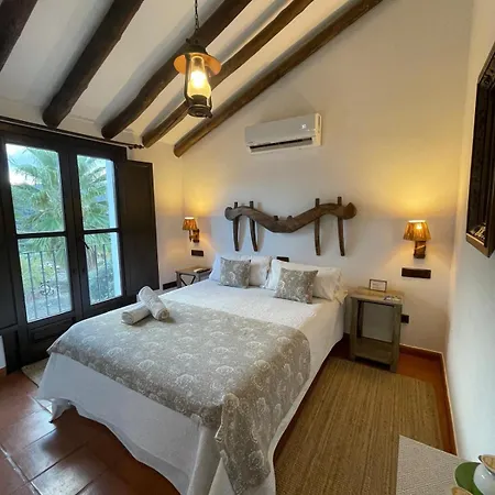 Hotel Rural Hacienda De Ronda