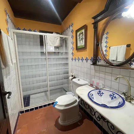 Rural Hacienda De Hotel Ronda