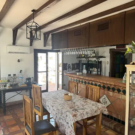 Rural Hacienda De Hotel
