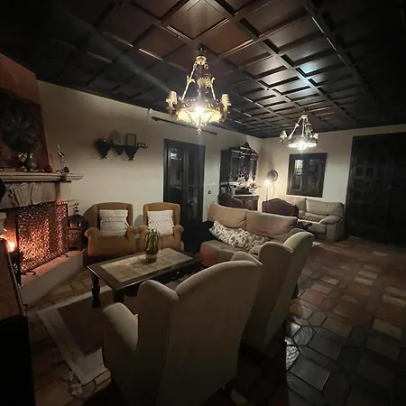 Hotel Rural Hacienda De Ronda