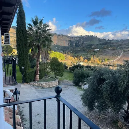 Hotel Rural Hacienda De Ronda