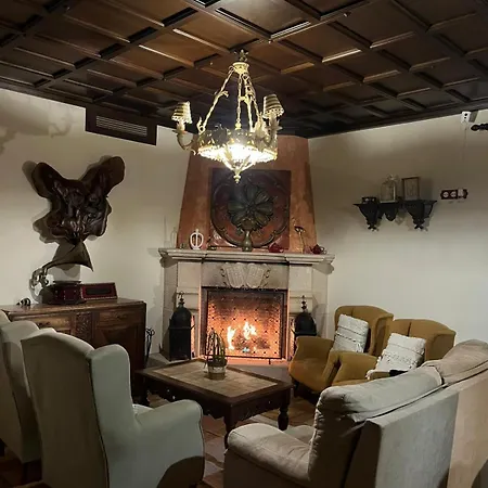 Hotel Rural Hacienda De 3*