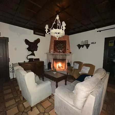 Rural Hacienda De Ronda