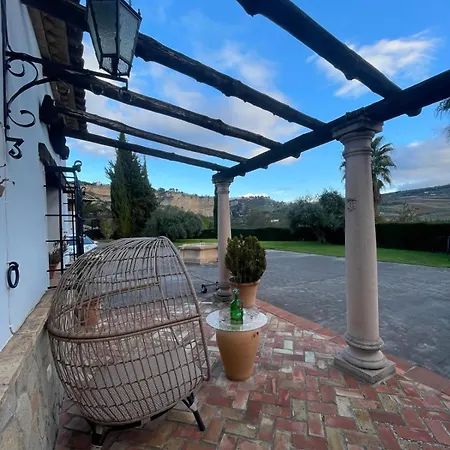 Hotel Rural Hacienda De