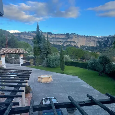 Rural Hacienda De 3* Ronda