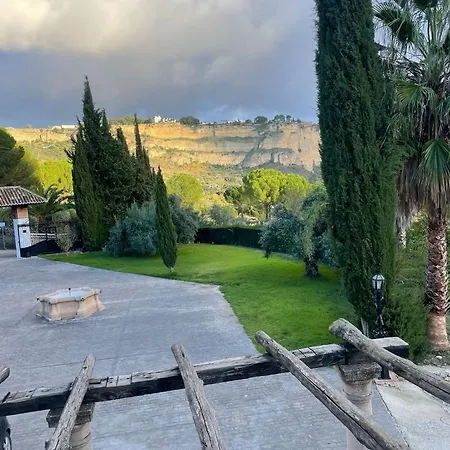 Rural Hacienda De Hotel Ronda
