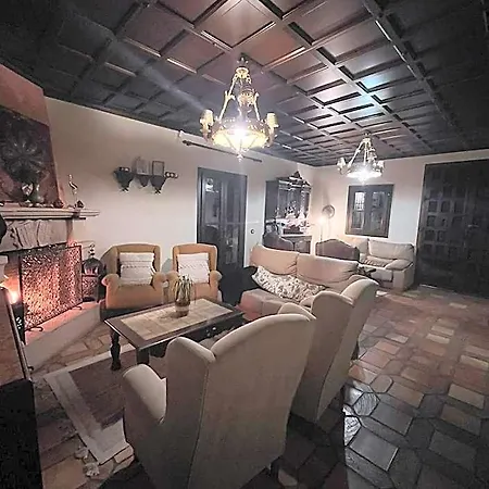 Rural Hacienda De 3* Ronda