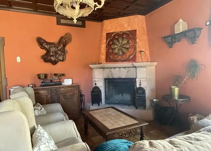 Hotel Rural Hacienda De Ronda