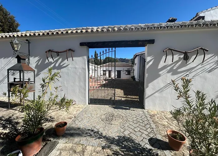 Rural Hacienda De 3* Ronda