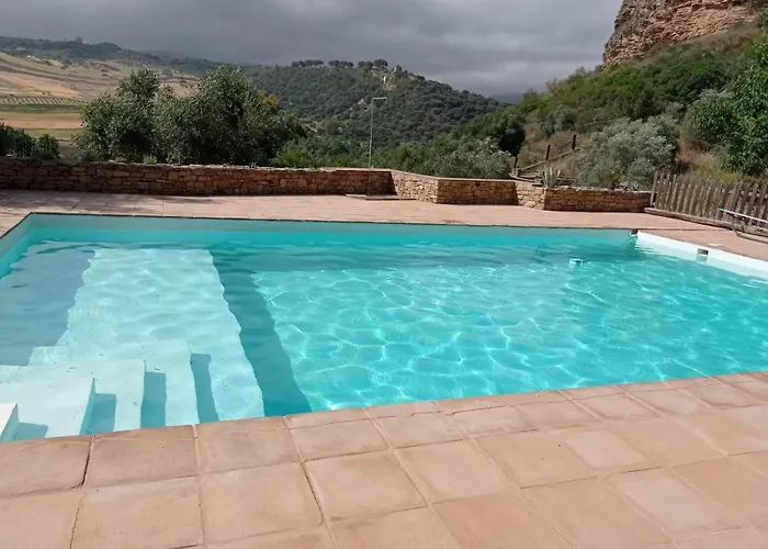 Hotel Rural Hacienda De Ronda