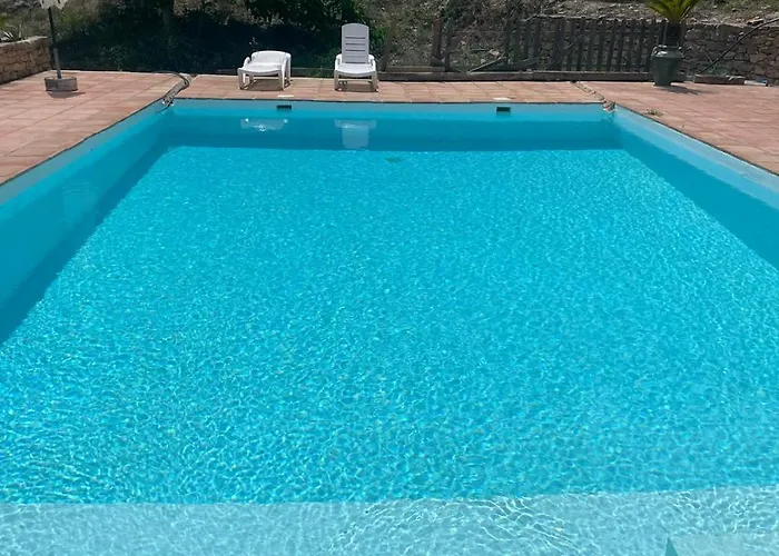 Rural Hacienda De 3*