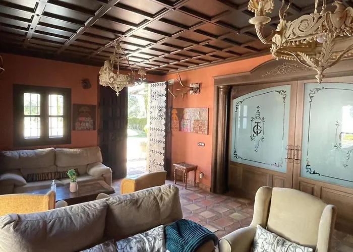 Hotel Rural Hacienda De 3*