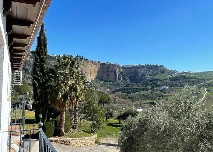 Hotel Rural Hacienda De Ronda