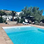 Rural Hacienda De מלון רונדה