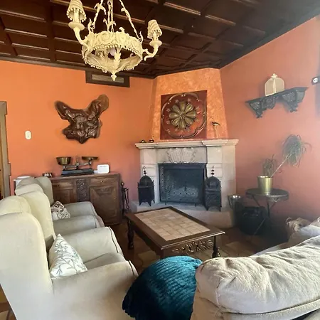 מלון Rural Hacienda De רונדה