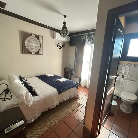 Rural Hacienda De 3* רונדה