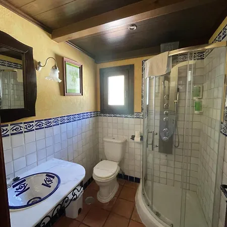 מלון Rural Hacienda De