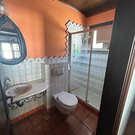 מלון Rural Hacienda De רונדה