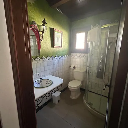 Rural Hacienda De מלון 3*