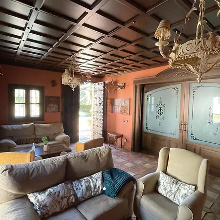 מלון Rural Hacienda De 3*