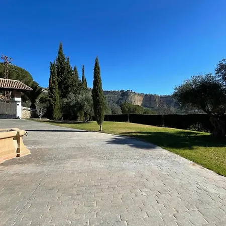 Rural Hacienda De מלון רונדה