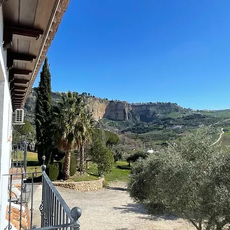 מלון Rural Hacienda De רונדה