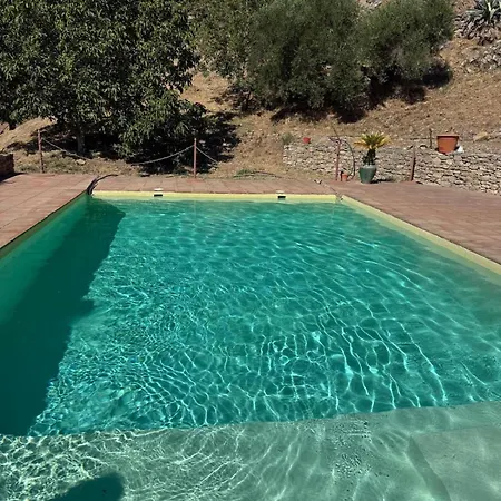 Rural Hacienda De מלון רונדה