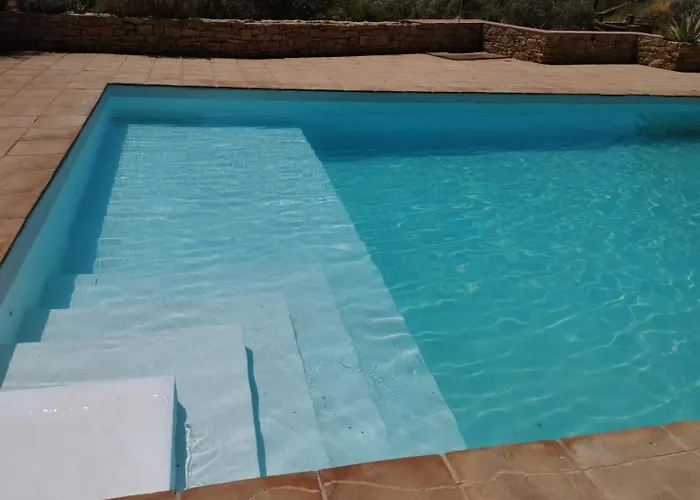 Rural Hacienda De 3* Ronda