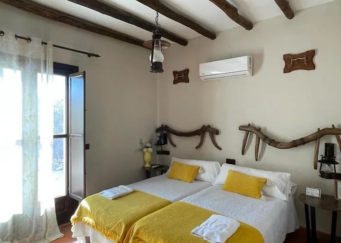 Hotel Rural Hacienda De