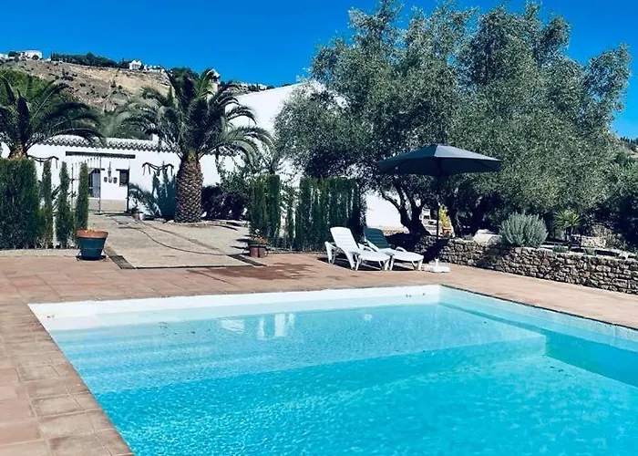 Rural Hacienda De Hotel Ronda