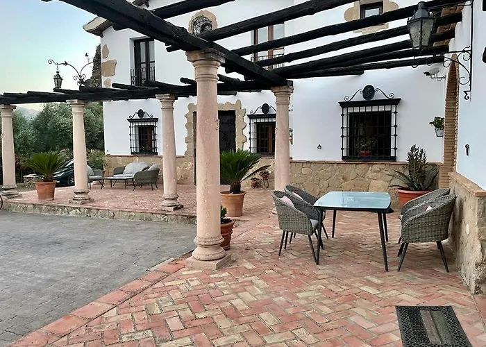 Rural Hacienda De 3*