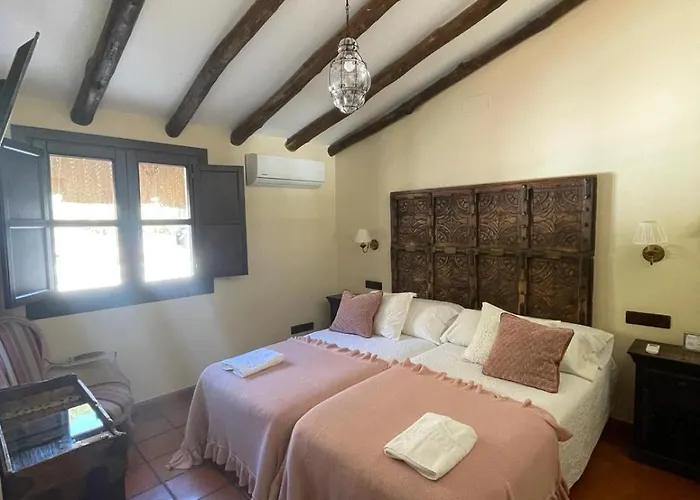 Rural Hacienda De Hotel